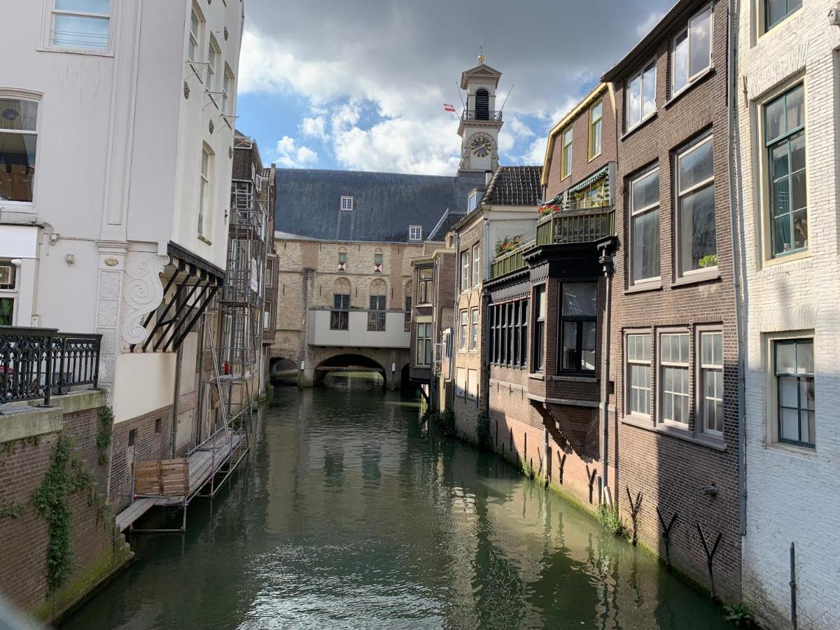 B&B De Warmoes Dordrecht Exterior photo